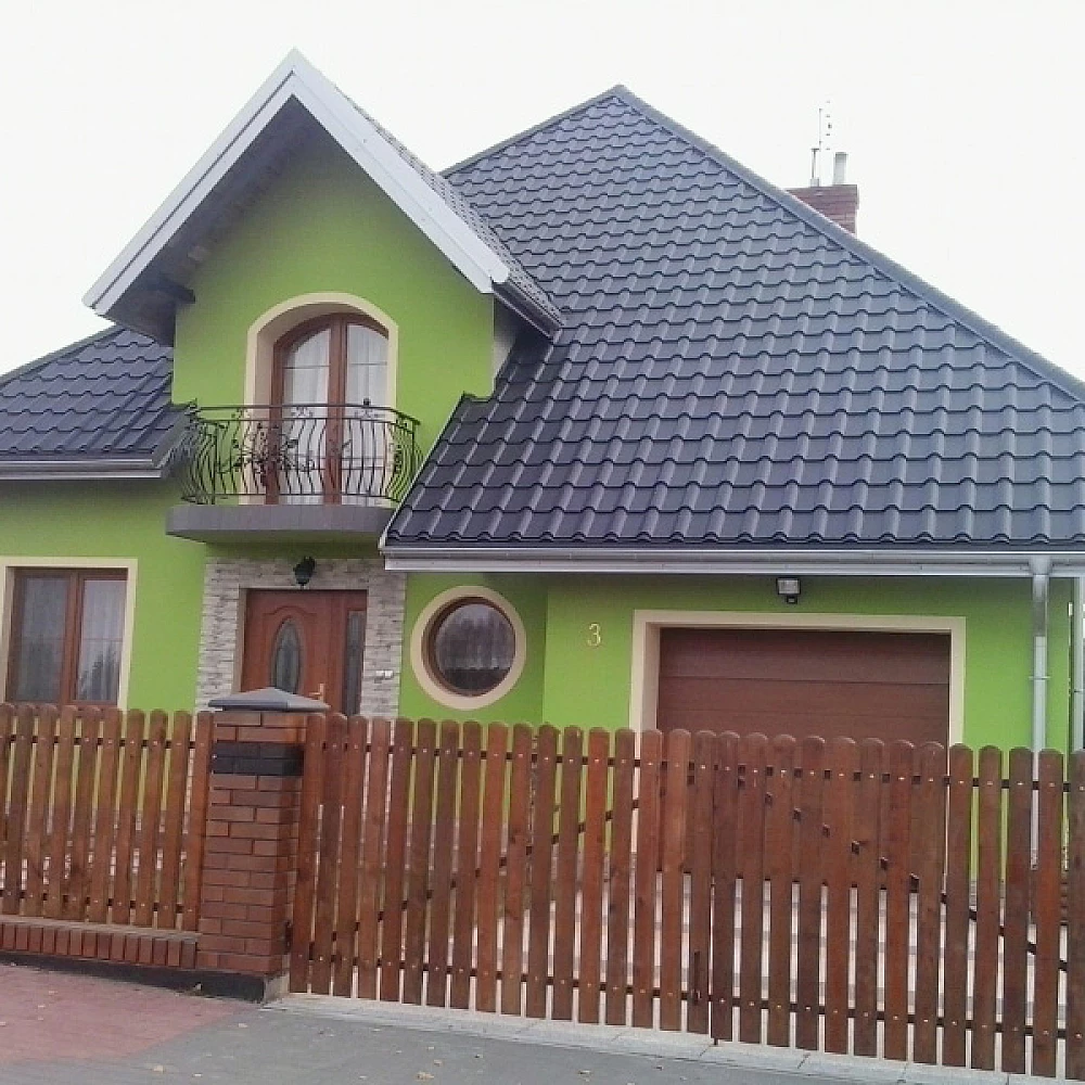 Металочерепиця OPAL (Україна) Луцьк ціна купити