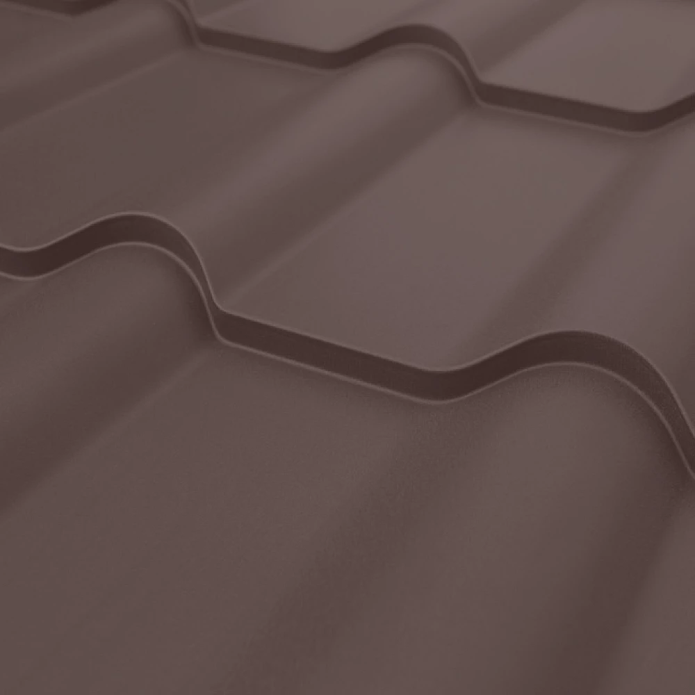 Металочерепиця OPAL (Україна) Луцьк ціна купити