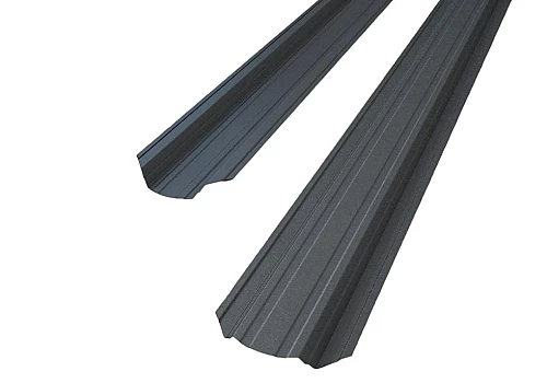 Металевий штахетник