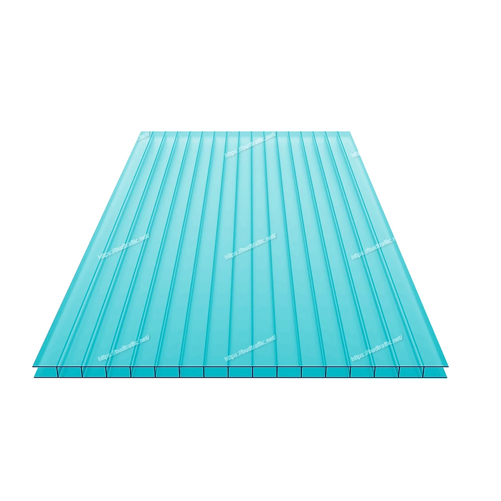 Полікарбонат стільниковий Преміум 8мм