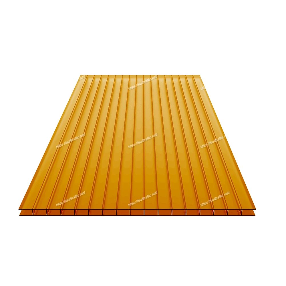 Полікарбонат стільниковий Преміум 8мм