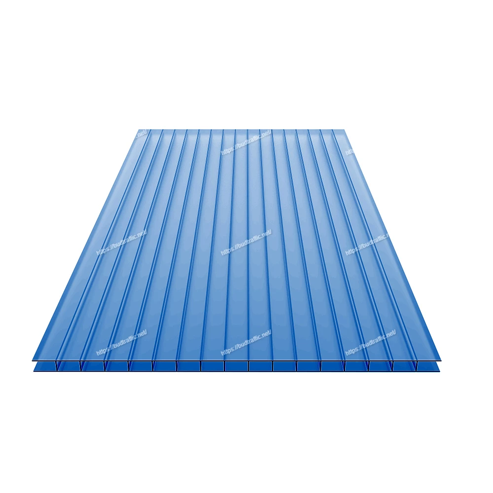 Полікарбонат стільниковий Преміум 8мм