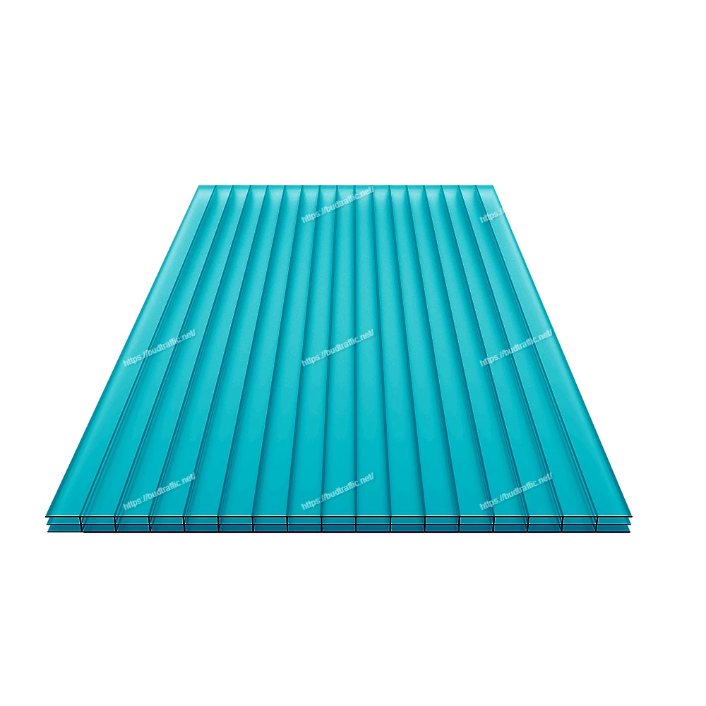 Полікарбонат стільниковий Преміум 3-Н 16мм