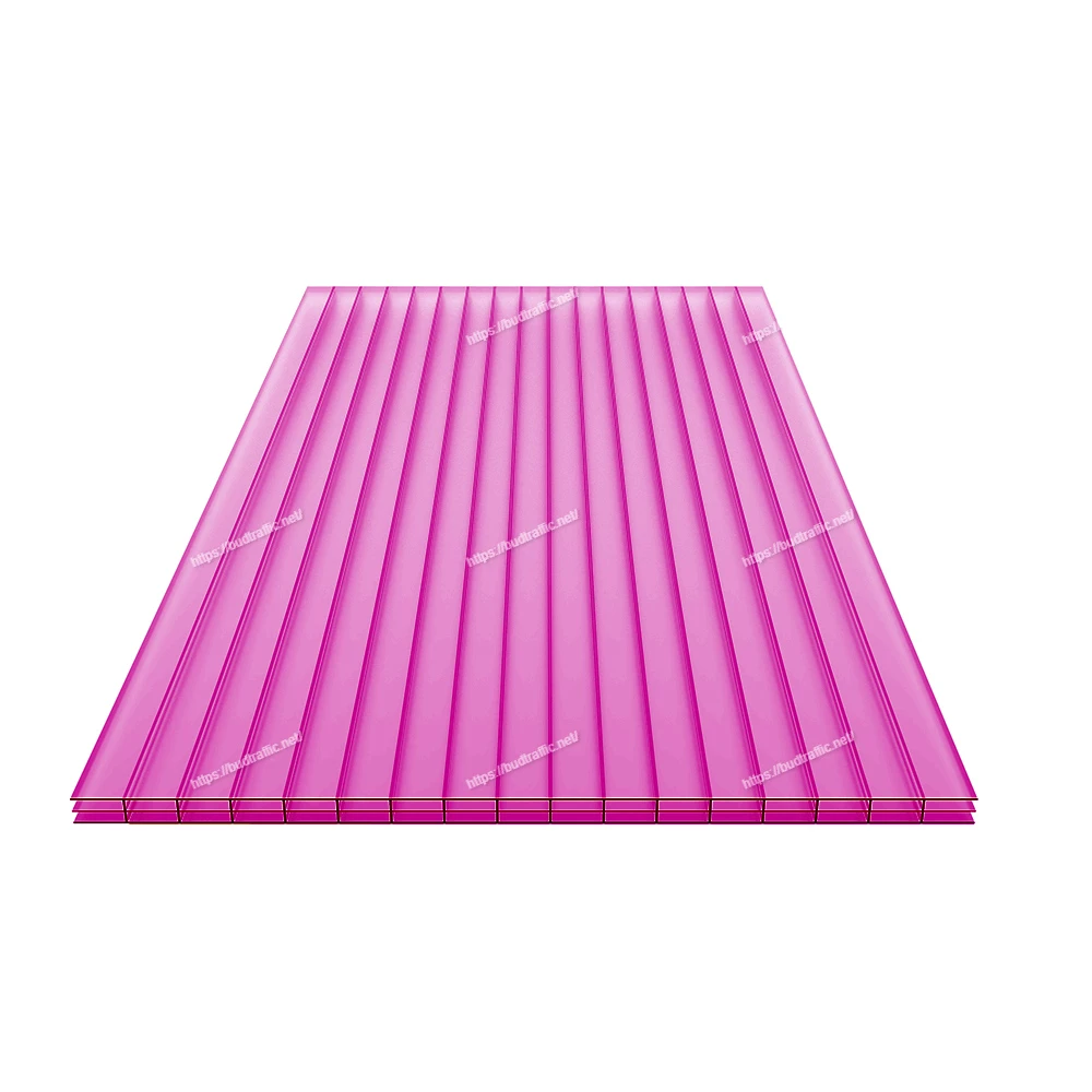 Полікарбонат стільниковий Преміум 3-Н 16мм