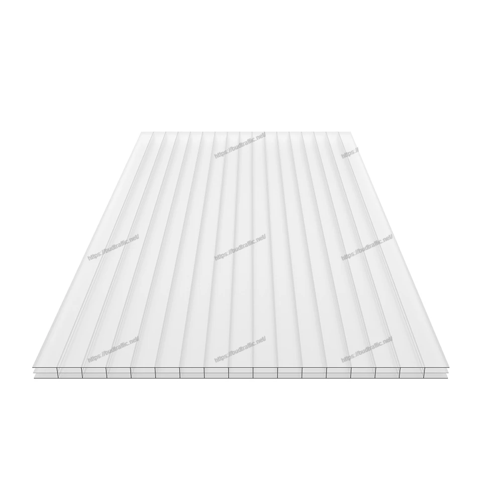 Полікарбонат стільниковий Преміум 3-Н 16мм