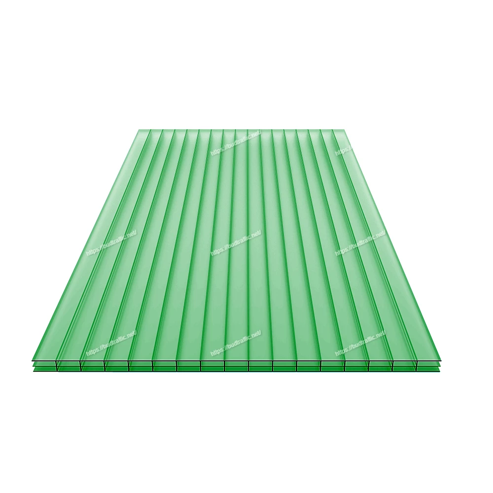 Полікарбонат стільниковий Преміум 3-Н 16мм