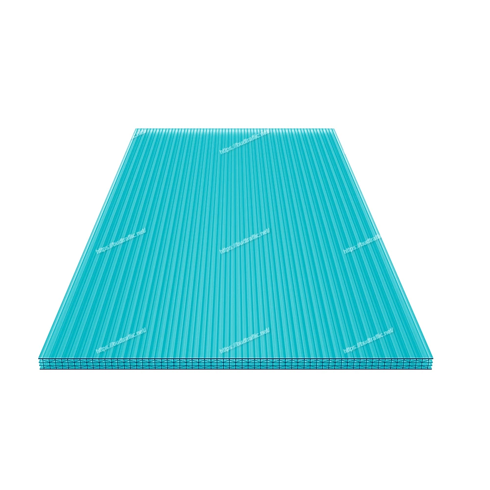 Полікарбонат стільниковий Преміум 6-М 16мм