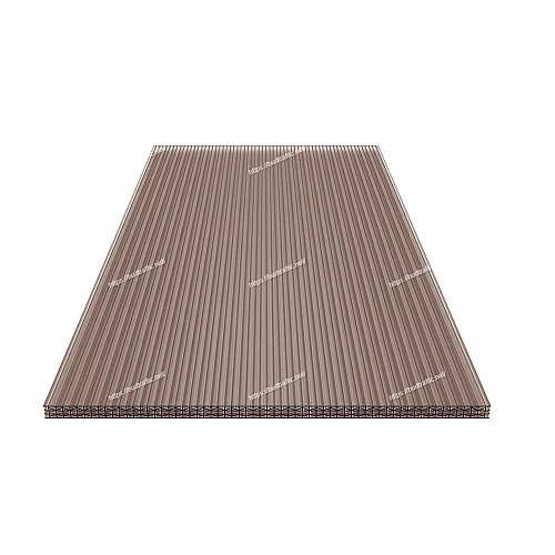 Полікарбонат стільниковий Преміум 6-М 16мм