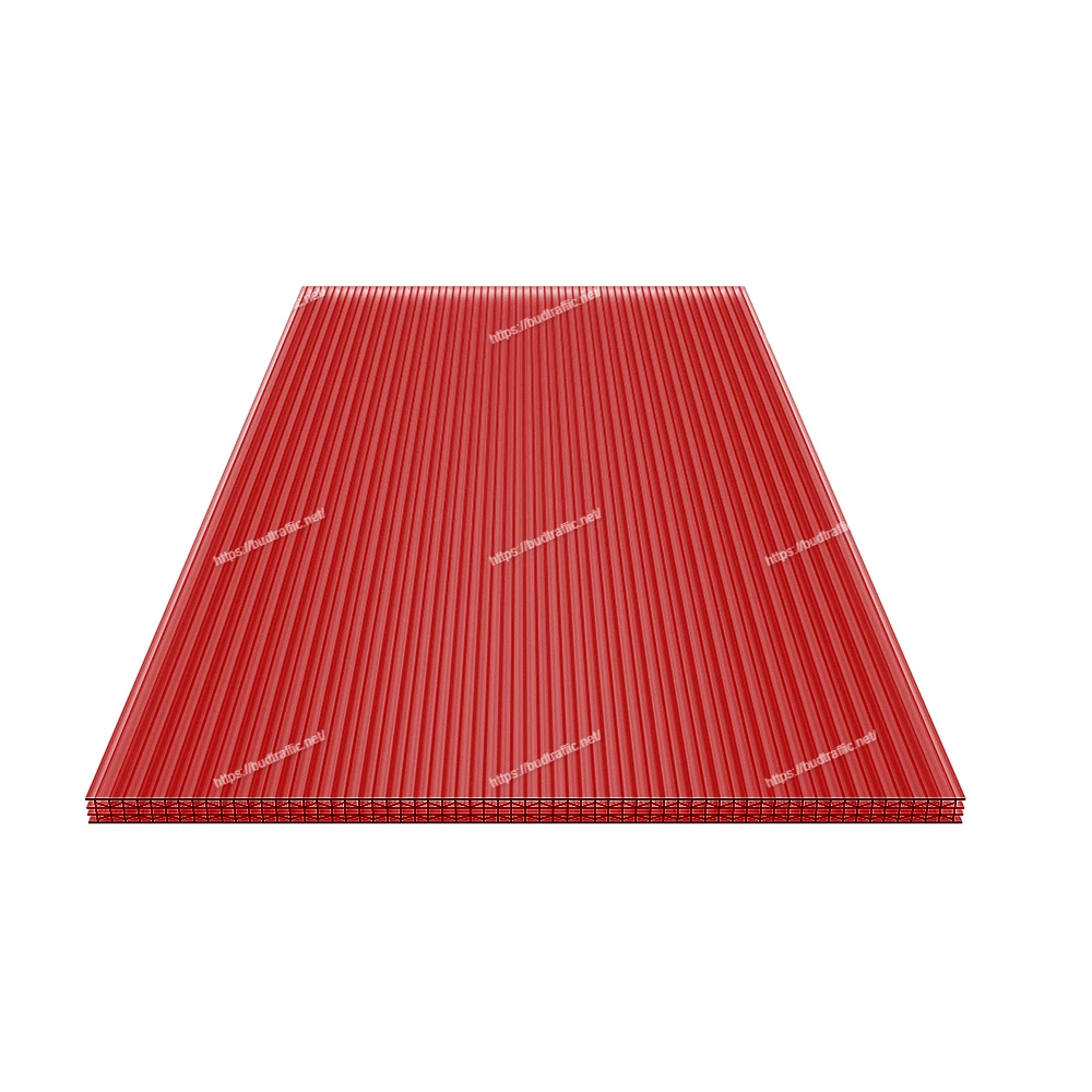 Полікарбонат стільниковий Преміум 6-М 16мм