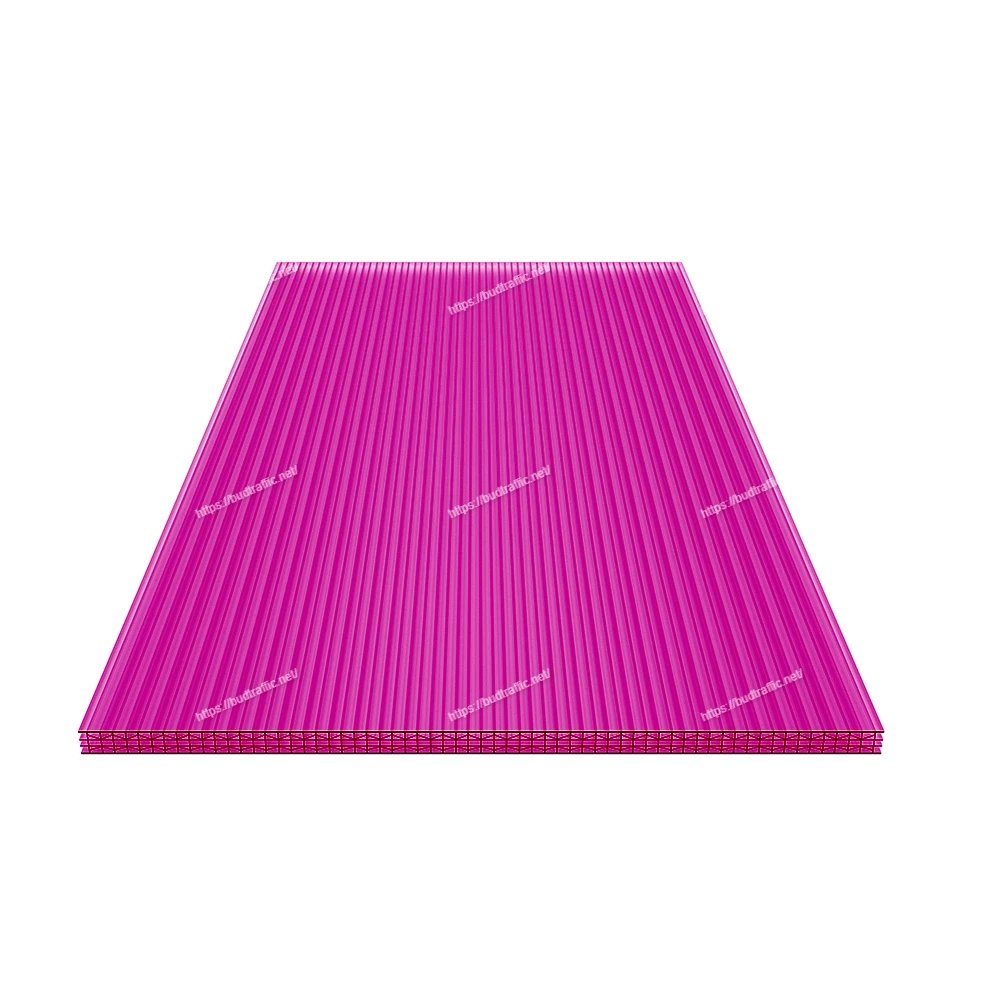 Полікарбонат стільниковий Преміум 6-М 16мм