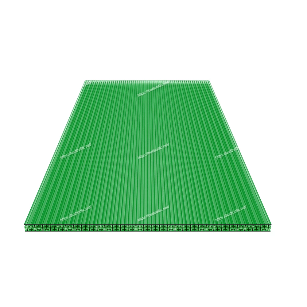 Полікарбонат стільниковий Преміум 6-М 16мм