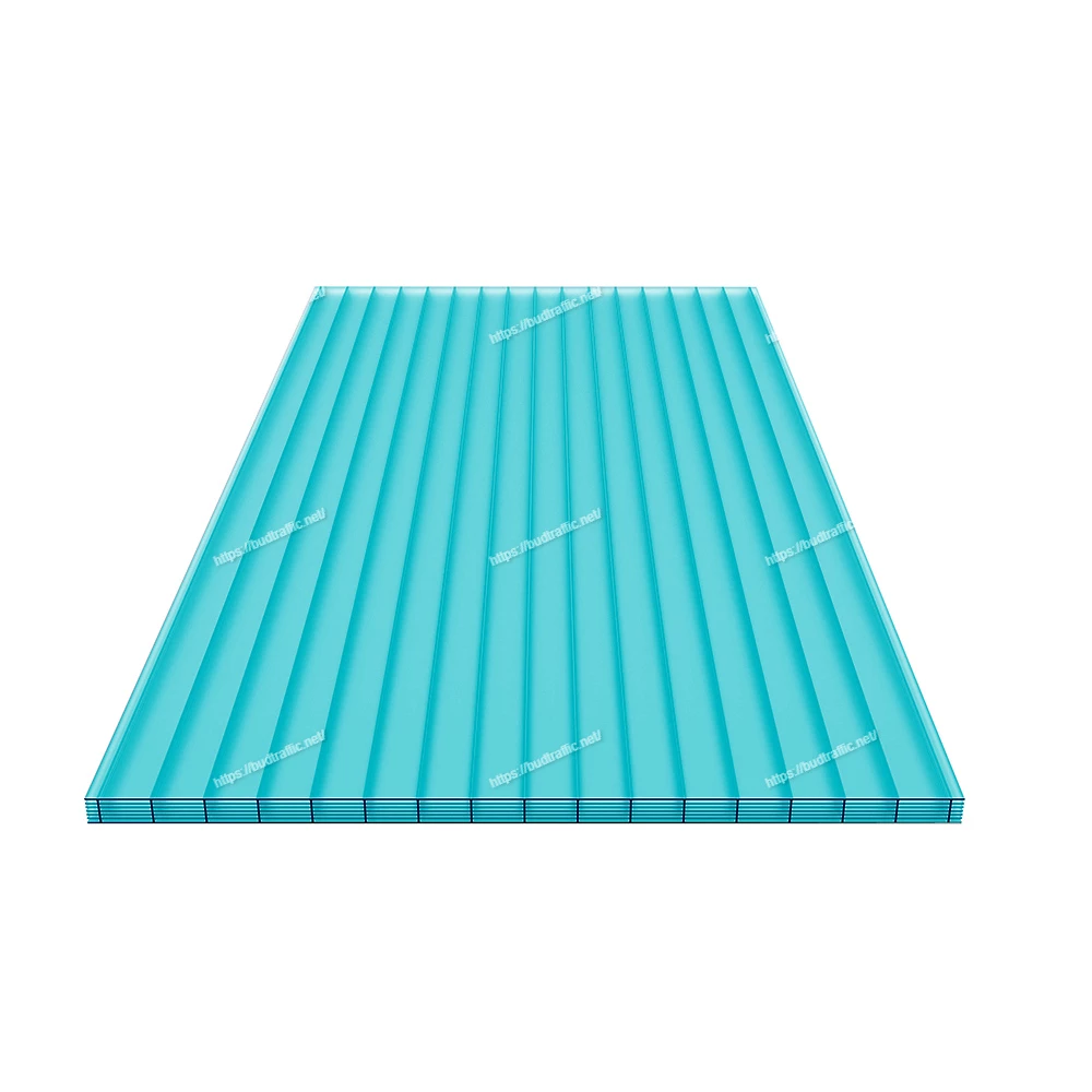 Полікарбонат стільниковий Стандарт 7-Н 16мм