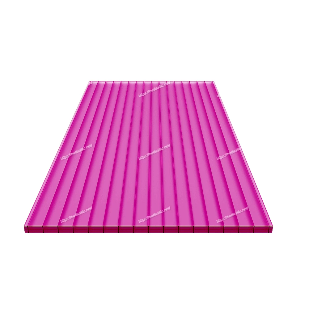 Полікарбонат стільниковий Стандарт 7-Н 16мм