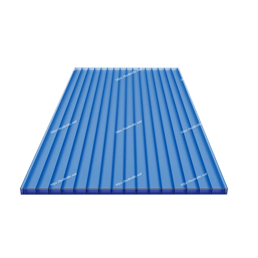 Полікарбонат стільниковий Стандарт 7-Н 16мм