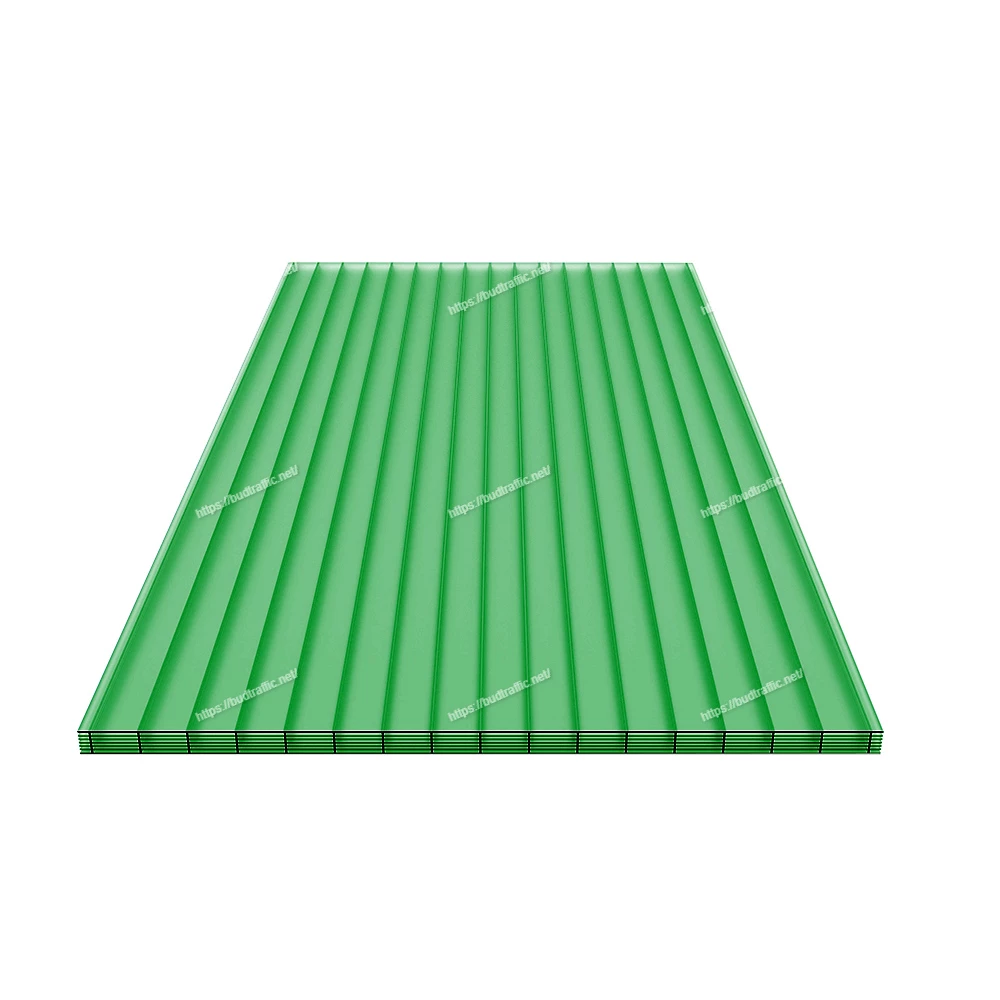 Полікарбонат стільниковий Стандарт 7-Н 16мм