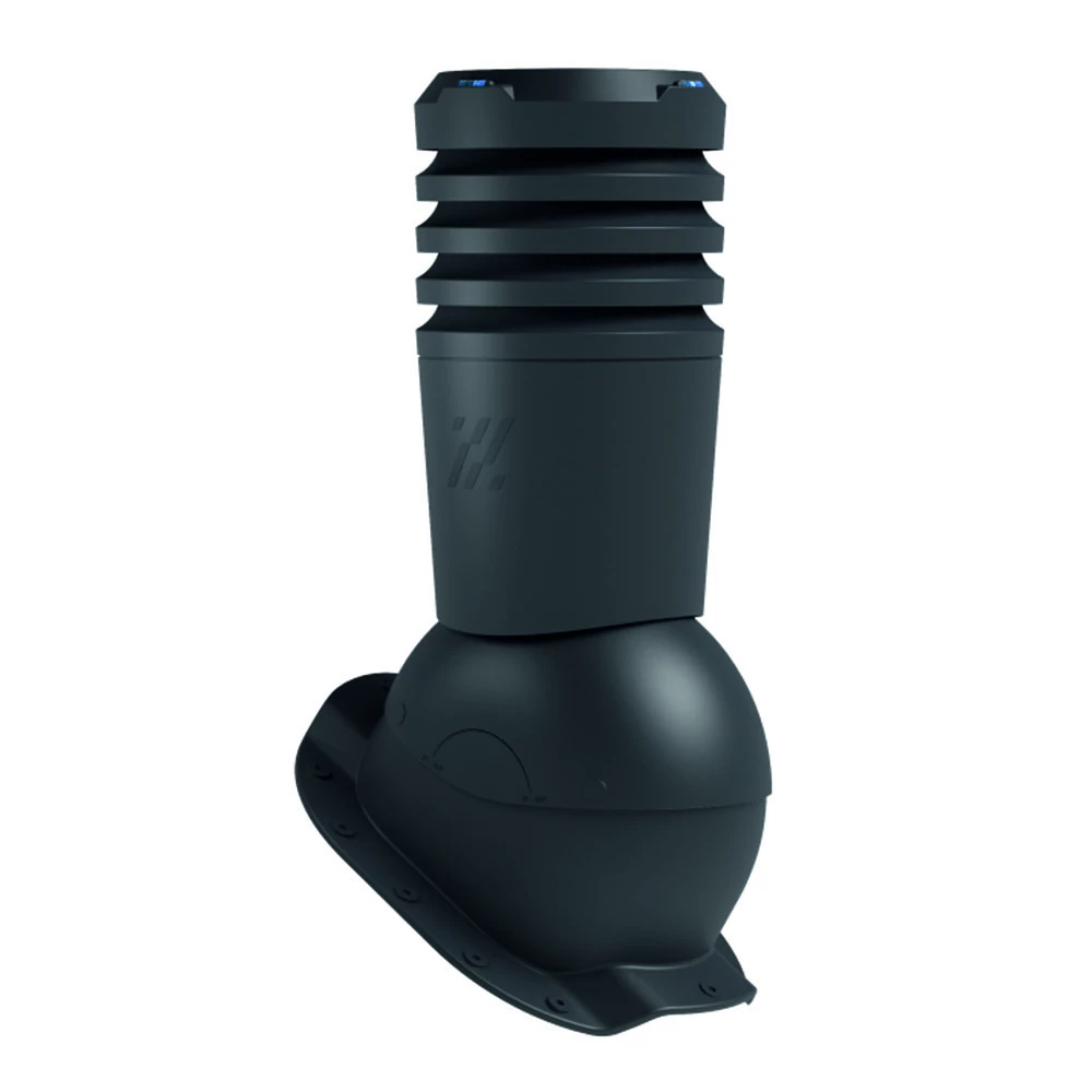 Утеплений вентиляційний вихід для металочерепиці