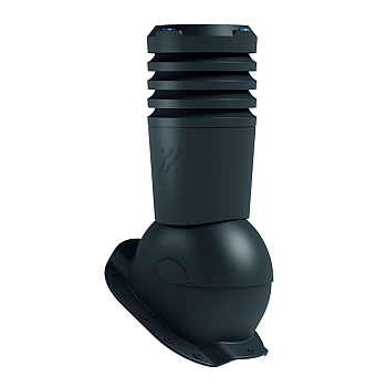 Утеплений вентиляційний вихід для металочерепиці