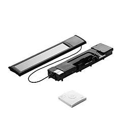 Velux KSX 100K від сонячної батареї