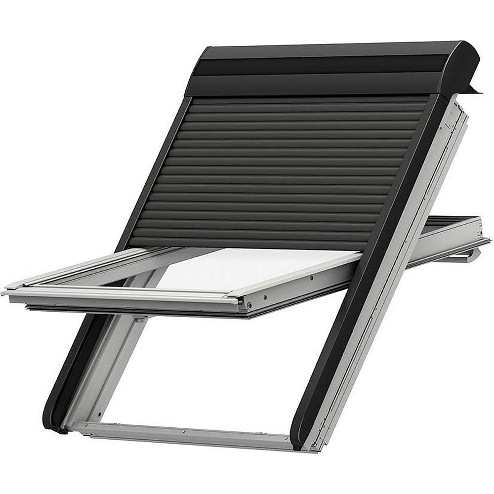 Ролета на сонячній батареї VELUX SSL 66x140см