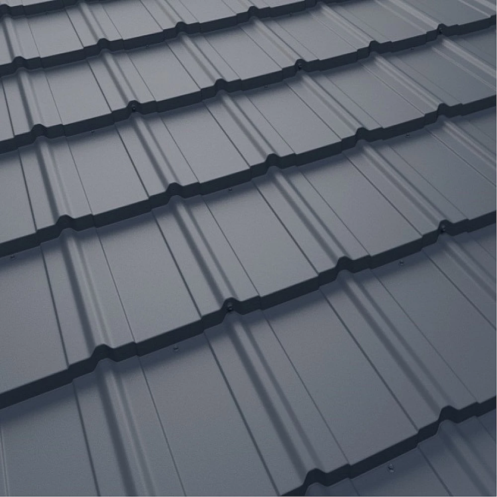 Металочерепиця Sapphire Україна 0.4мм Луцьк ціна купити