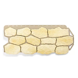 Фасадна панель - Бутовий камінь Балтійський