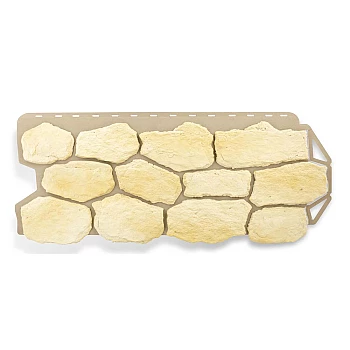 Фасадна панель - Бутовий камінь Балтійський