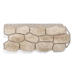 Фасадна панель - Бутовий камінь Нормандський