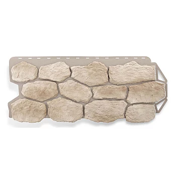 Фасадна панель - Бутовий камінь Нормандський