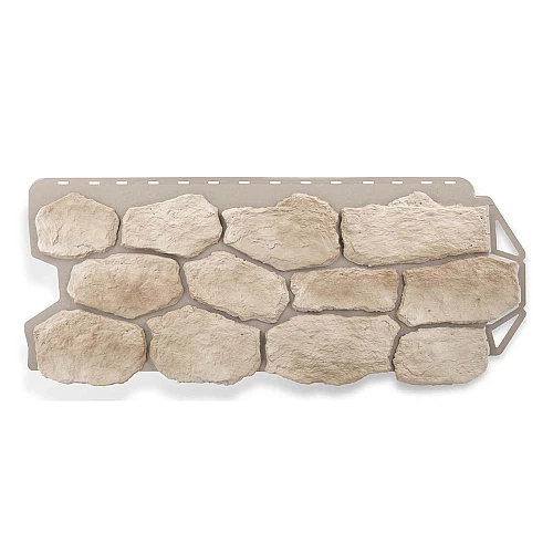 Фасадна панель - Бутовий камінь Нормандський