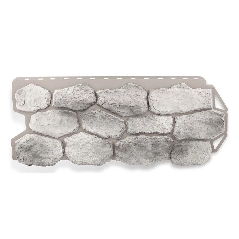 Фасадна панель - Бутовий камінь Скандинавський