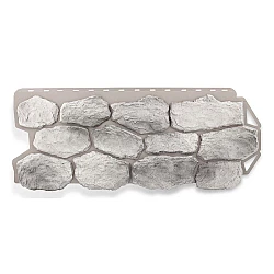 Фасадна панель - Бутовий камінь Скандинавський