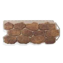 Фасадна панель - Бутовий камінь Скіфський