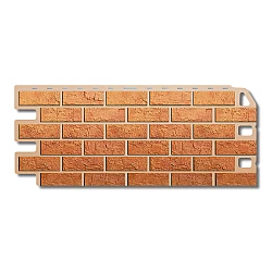 Фасадна панель - Цегла Бежева