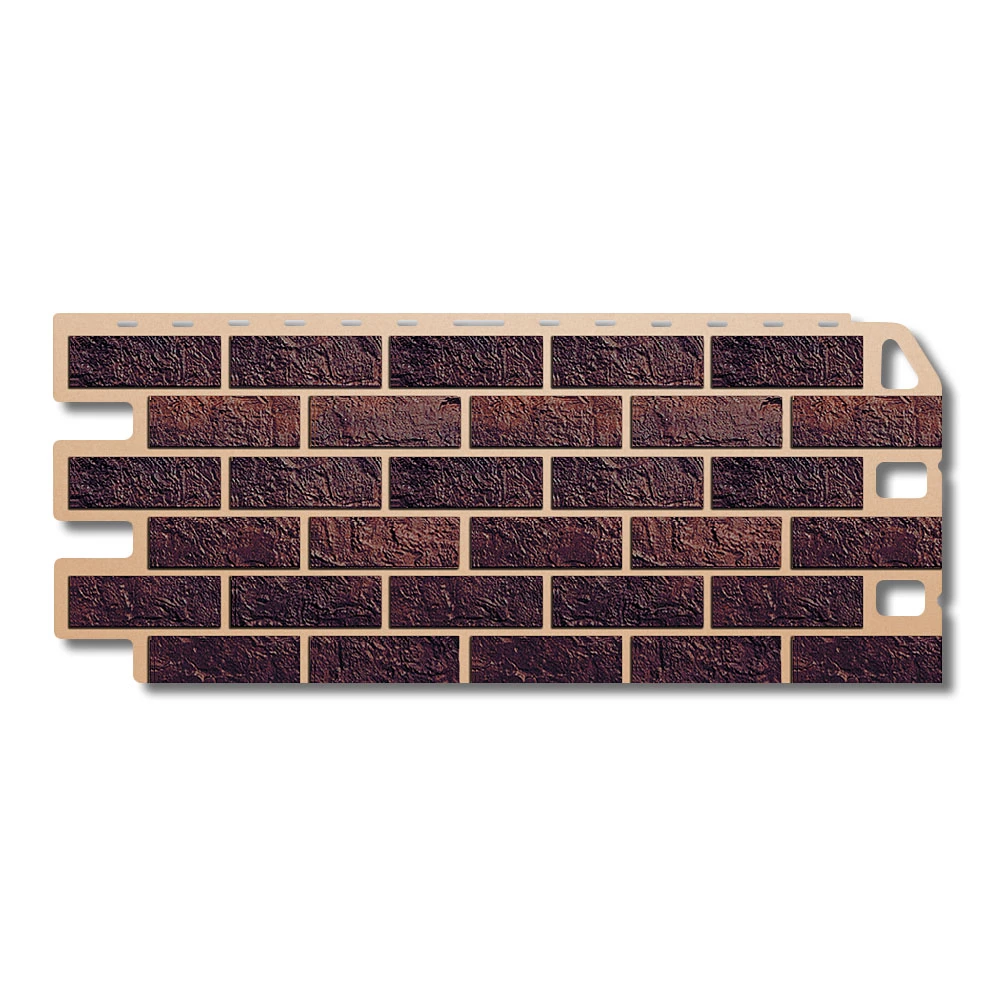 Фасадна панель - Цегла Палена