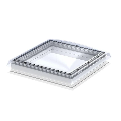 Грухе зенітне вікно Velux СFP 0073+ ISD 0100/0000 60х60см
