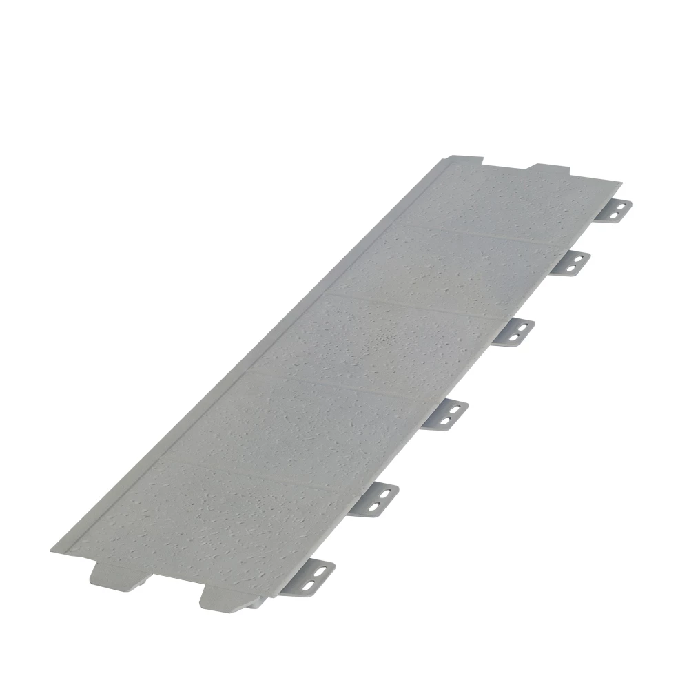 Добір відкосу універсального до фасадних панелей