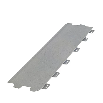 Добір відкосу універсального до фасадних панелей