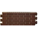 Клінкерна цегла-Коричнева 