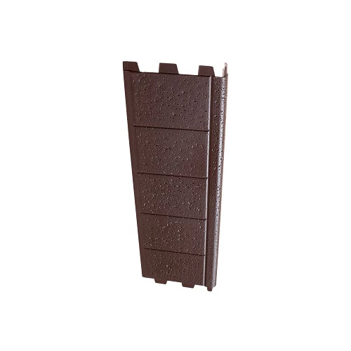 Універсальний укіс для фасадних панелей 