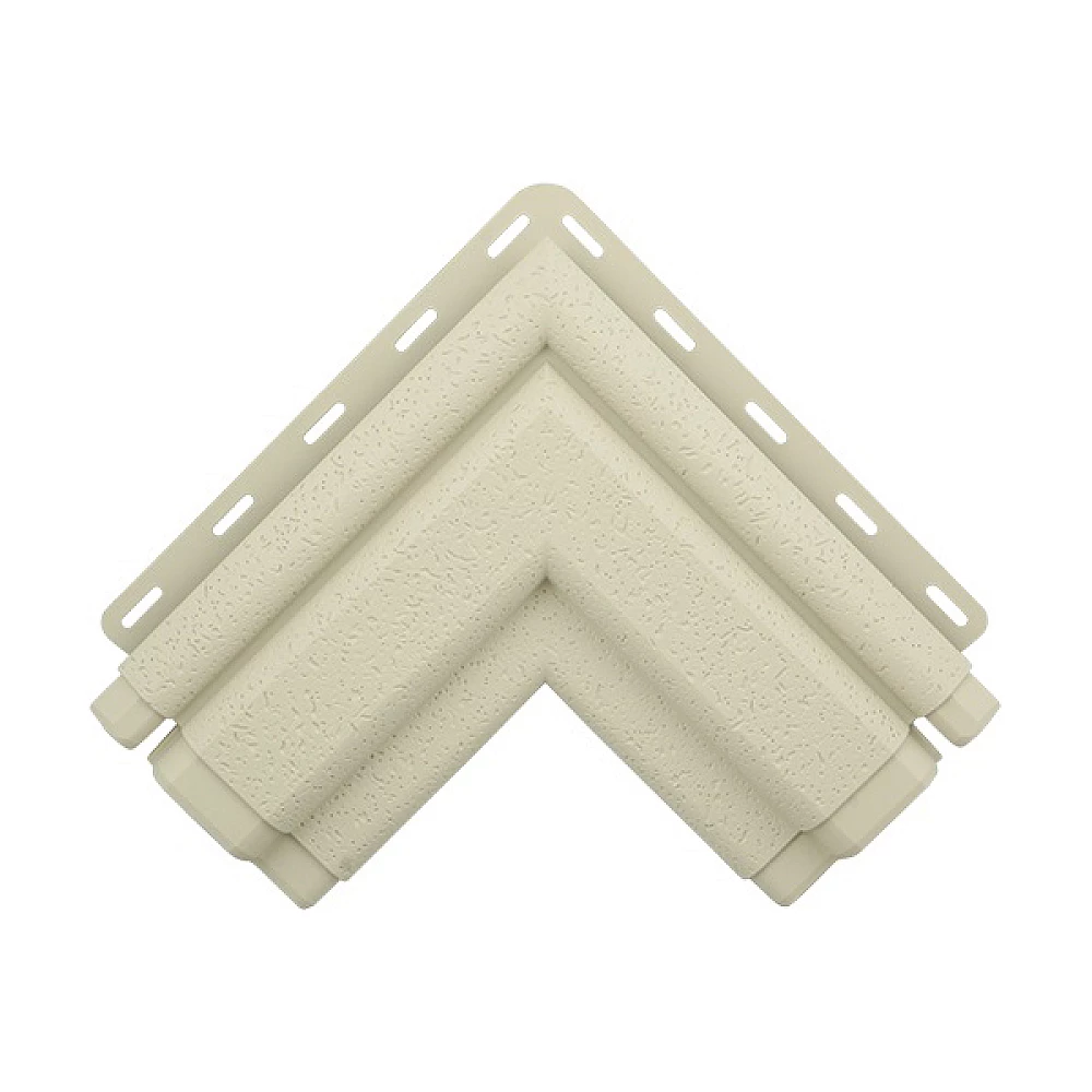 Кут лиштви Класик для фасадних панелей