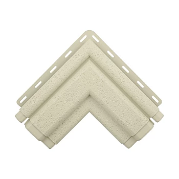 Кут лиштви Класик для фасадних панелей