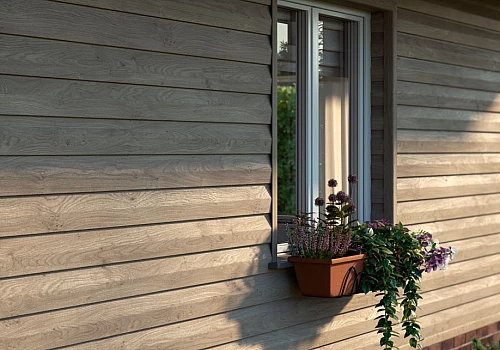 Вініловий сайдинг