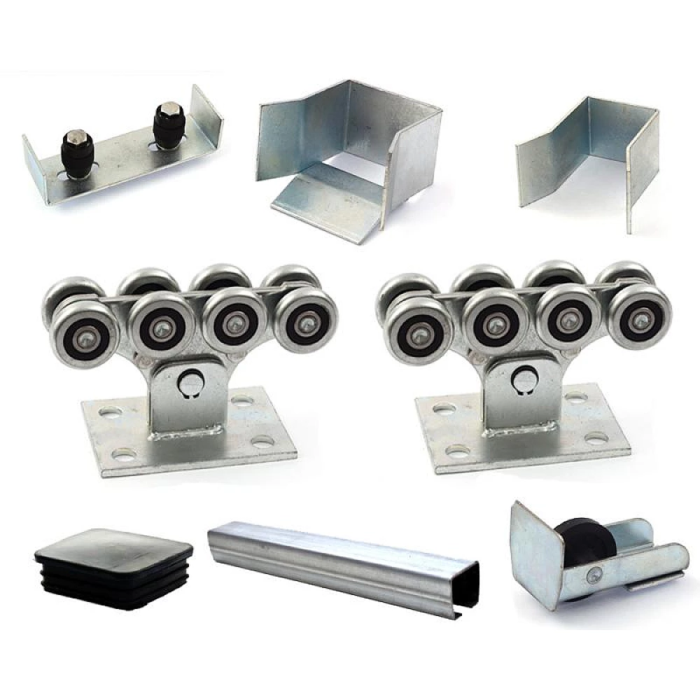 Фурнітура Економ 3.0мм до 400 кг (5000мм)