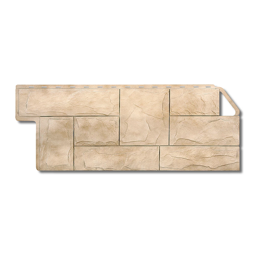 Фасадна панель - Граніт Кримський