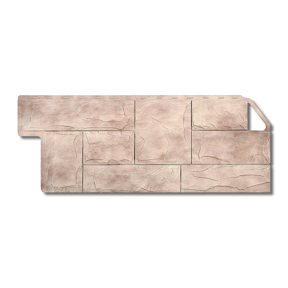 Фасадна панель - Граніт Саянський