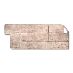 Фасадна панель - Граніт Саянський