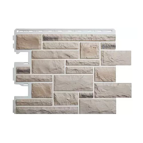 Фасадна панель - Камінь Празький Тип 1