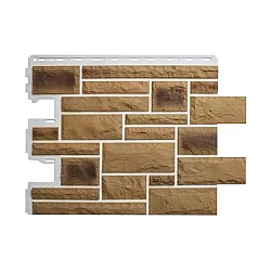 Фасадна панель - Камінь Празький Тип 2