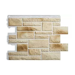 Фасадна панель - Камінь Празький Тип 4