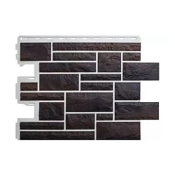 Фасадна панель - Камінь Празький Тип 5